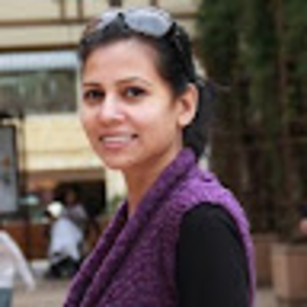 Meet your Posher, Rehana